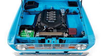 Nashville Ford Bronco