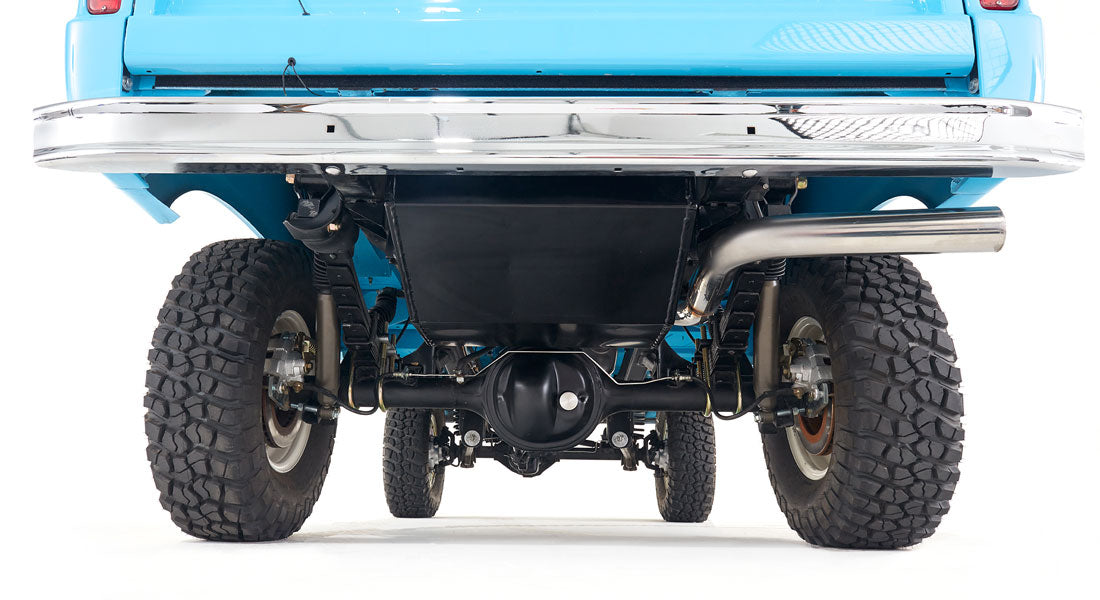 Nashville Ford Bronco
