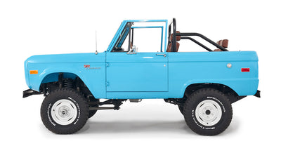 Nashville Ford Bronco