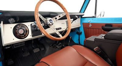 Nashville Ford Bronco