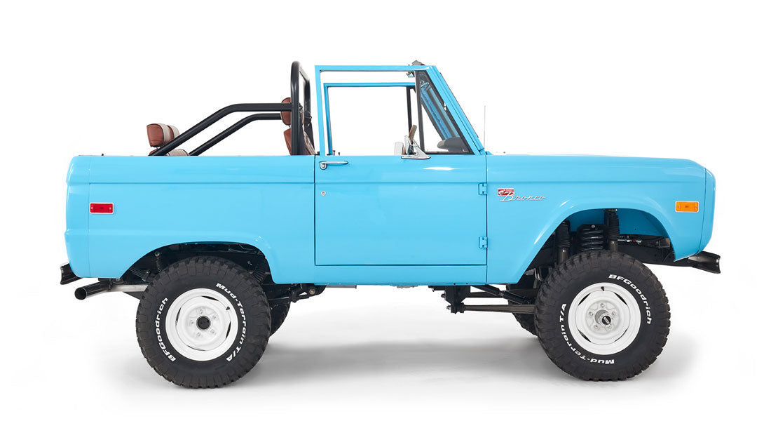 Nashville Ford Bronco