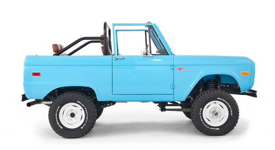 Nashville Ford Bronco