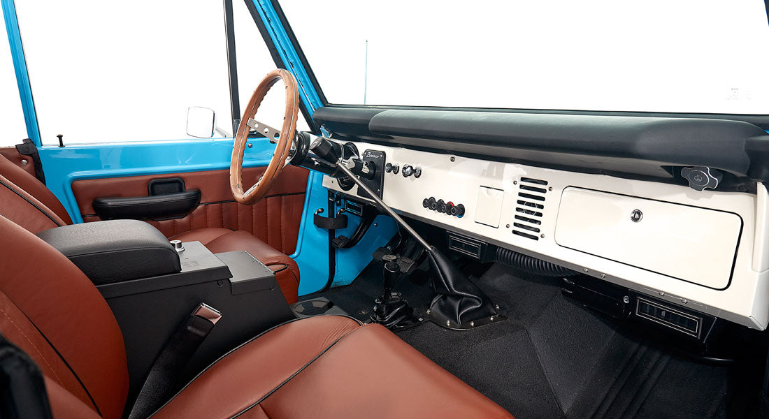 Nashville Ford Bronco