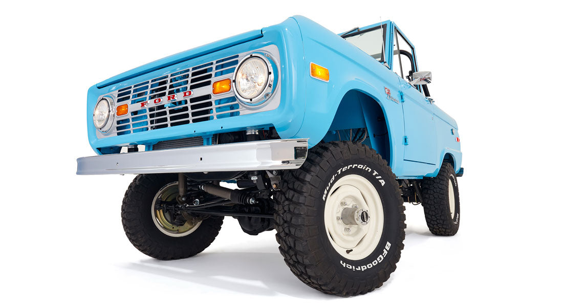 Nashville Ford Bronco