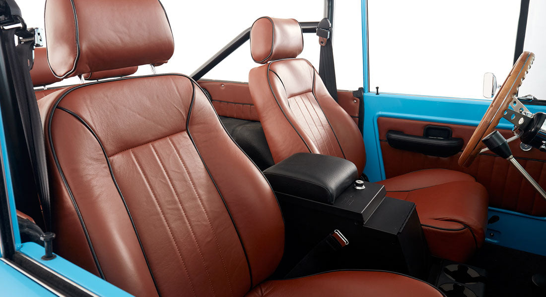 Nashville Ford Bronco