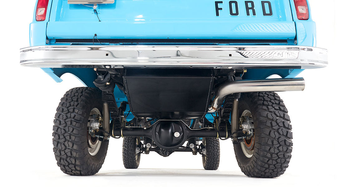 Nashville Ford Bronco