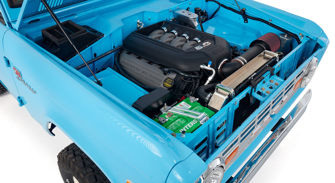 Nashville Ford Bronco