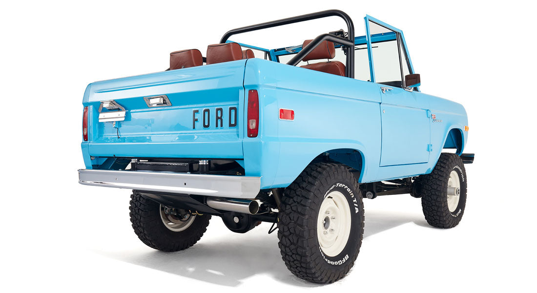 Nashville Ford Bronco
