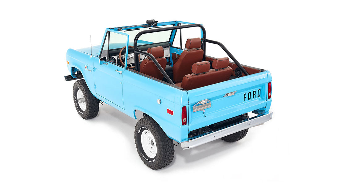 Nashville Ford Bronco
