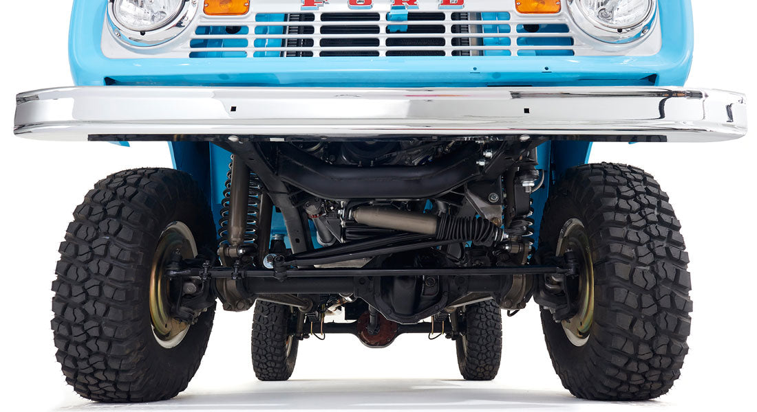 Nashville Ford Bronco