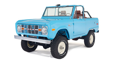 Nashville Ford Bronco