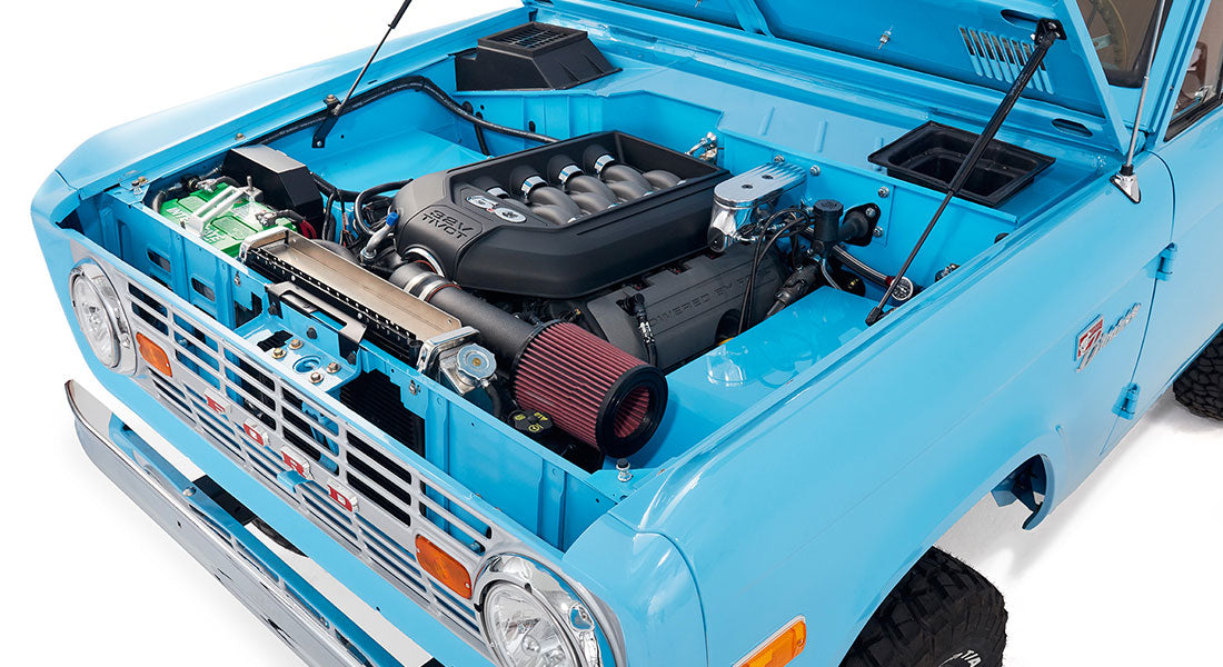 Nashville Ford Bronco