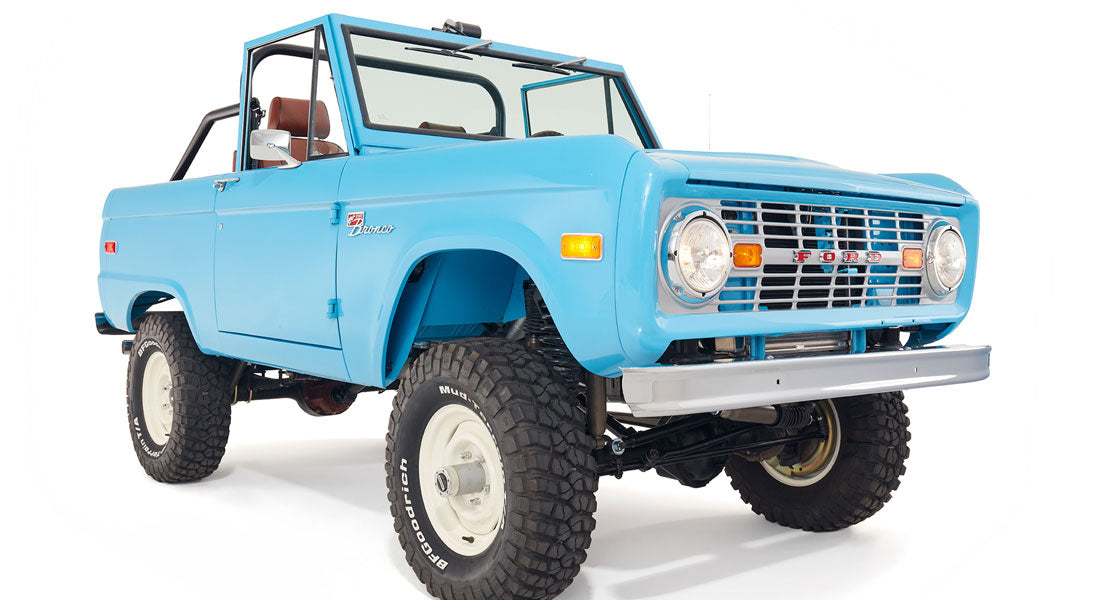 Nashville Ford Bronco