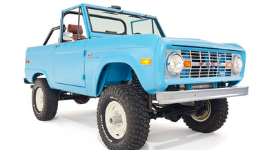 Nashville Ford Bronco