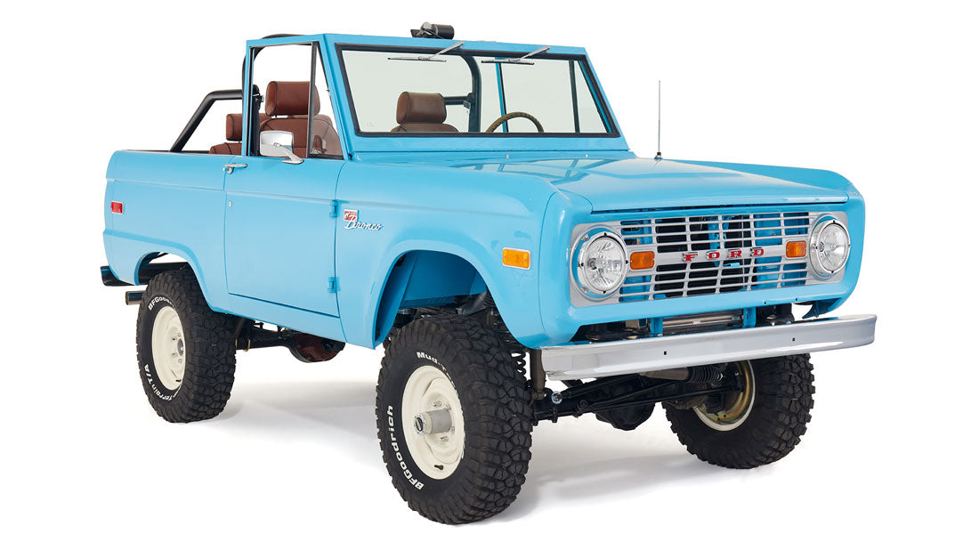 Nashville Ford Bronco
