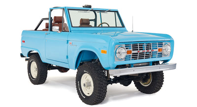 Nashville Ford Bronco