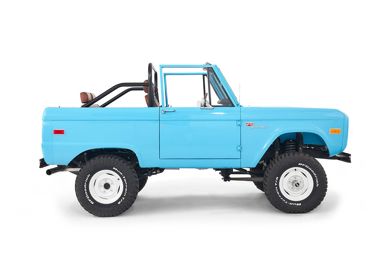 Nashville Ford Bronco