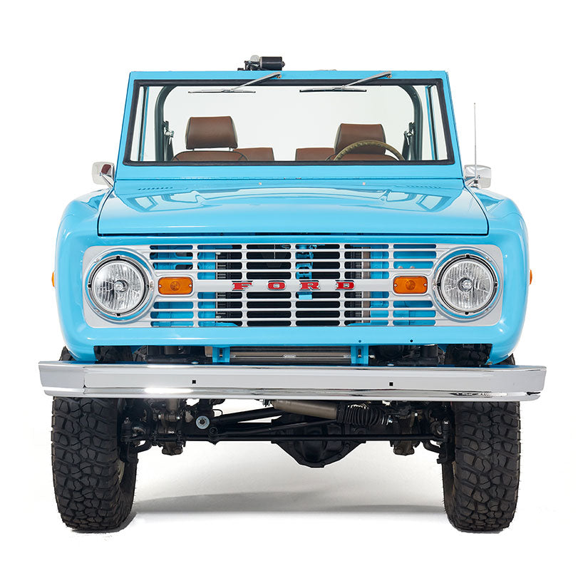 Nashville Ford Bronco