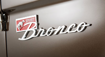 New Orleans Ford Bronco