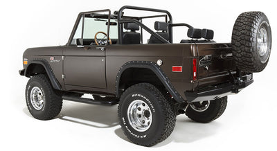 New Orleans Ford Bronco