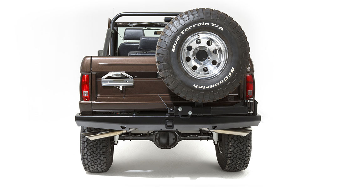 New Orleans Ford Bronco
