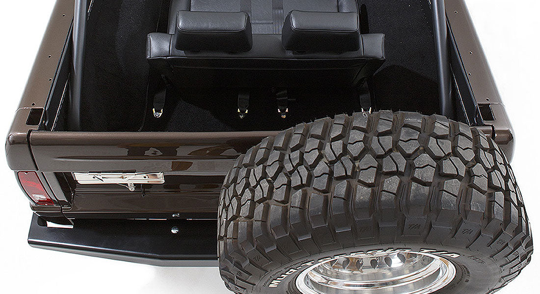 New Orleans Ford Bronco