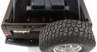New Orleans Ford Bronco