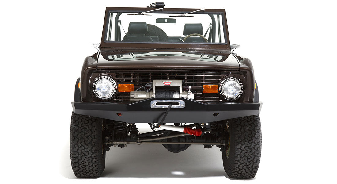 New Orleans Ford Bronco
