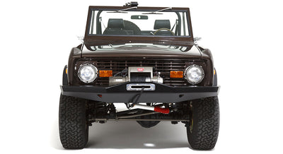 New Orleans Ford Bronco