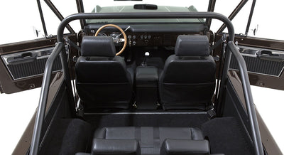 New Orleans Ford Bronco