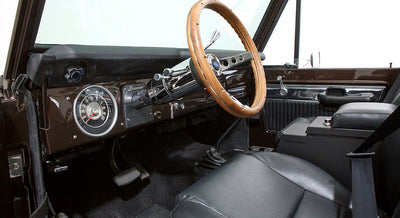New Orleans Ford Bronco