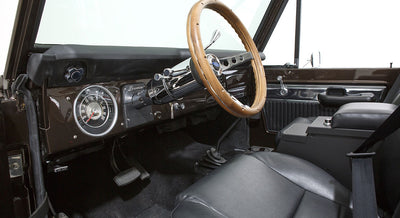 New Orleans Ford Bronco