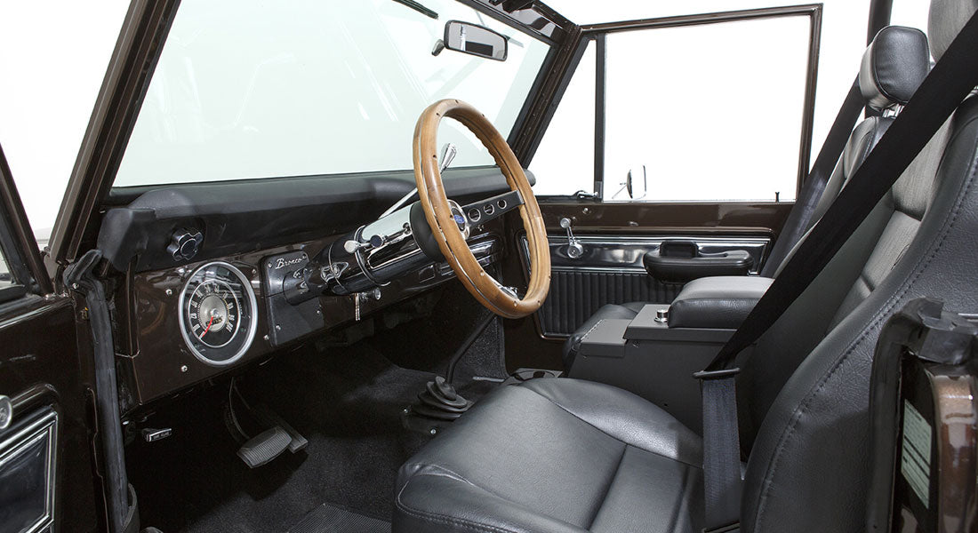 New Orleans Ford Bronco