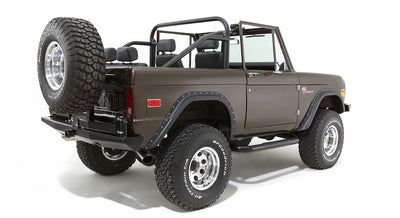 New Orleans Ford Bronco