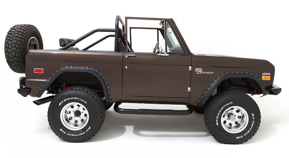 New Orleans Ford Bronco