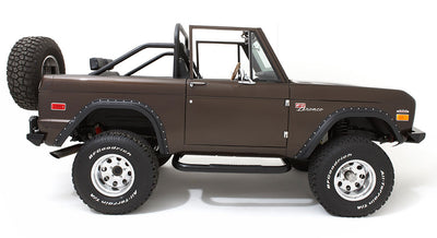 New Orleans Ford Bronco