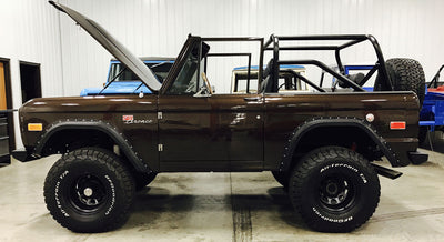 New Orleans Ford Bronco