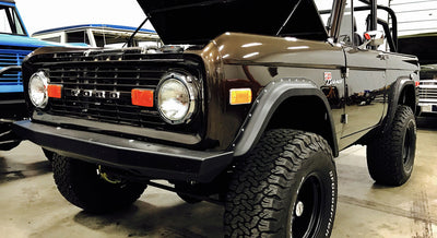 New Orleans Ford Bronco