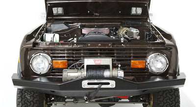 New Orleans Ford Bronco