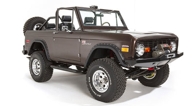 New Orleans Ford Bronco