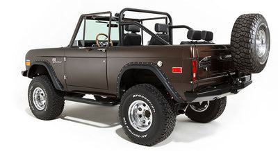 New Orleans Ford Bronco