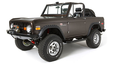 New Orleans Ford Bronco