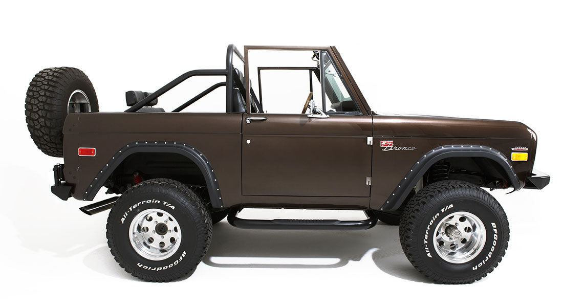 New Orleans Ford Bronco