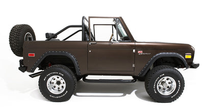 New Orleans Ford Bronco