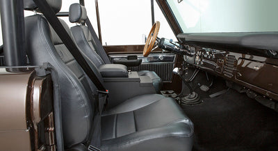 New Orleans Ford Bronco
