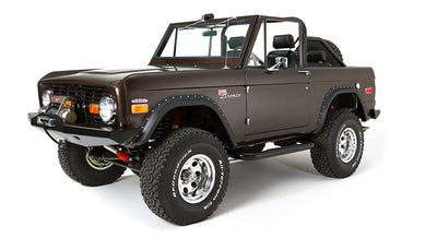 New Orleans Ford Bronco