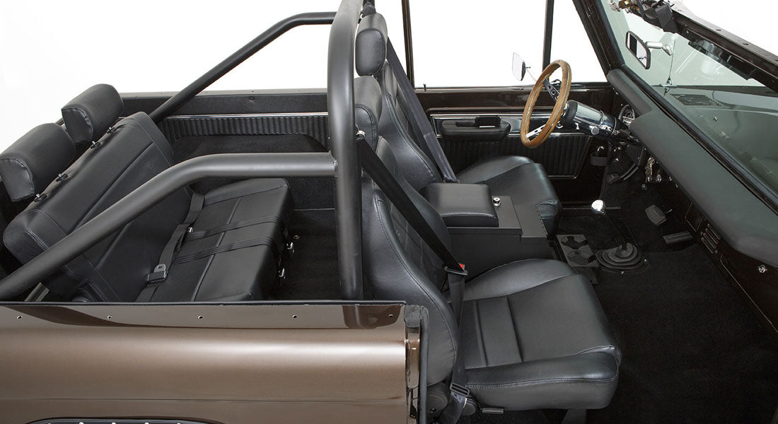 New Orleans Ford Bronco