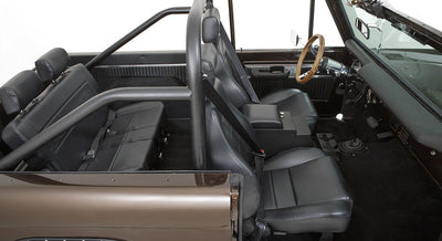 New Orleans Ford Bronco