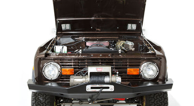 New Orleans Ford Bronco