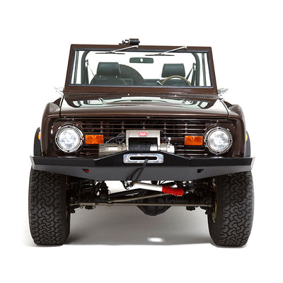 New Orleans Ford Bronco